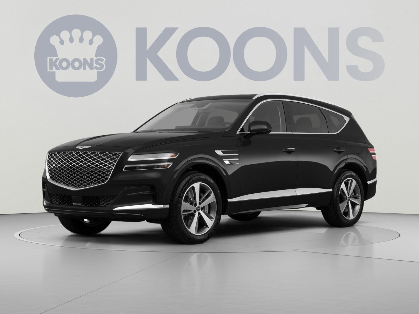 Used 2024 Genesis GV80 3.5T w/ Prestige Package AWD/4WD image 1