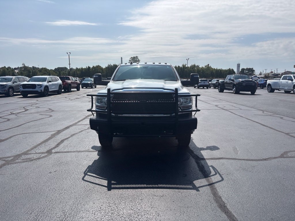 Used 2023 RAM 3500 Tradesman AWD/4WD image 7