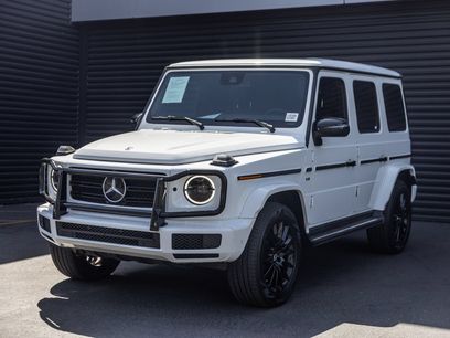 Used 2020 Mercedes-Benz G 550