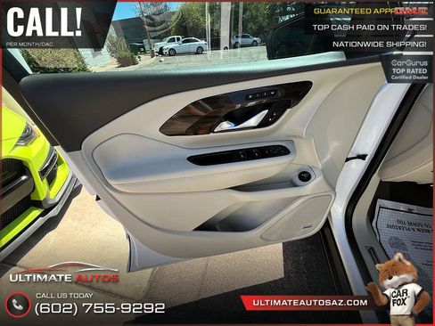 Used 2019 GMC Terrain Denali w/ Driver Alert Package II FWD image 10