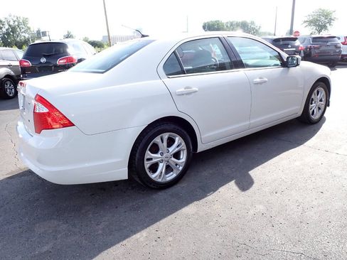 Used 2012 Ford Fusion SE FWD image 6