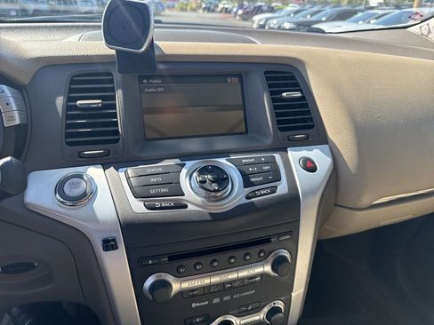 Used 2010 Nissan Murano SL w/ Leather Pkg FWD image 24