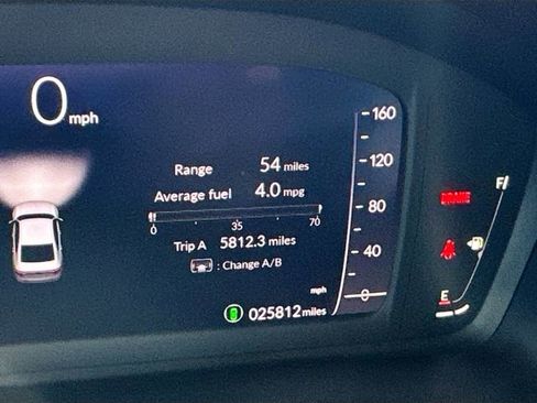 Certified 2023 Honda Accord EX image 11