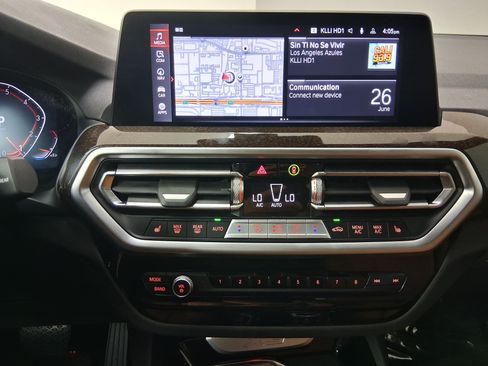 Certified 2024 BMW X3 sDrive30i w/ Convenience Package RWD image 16