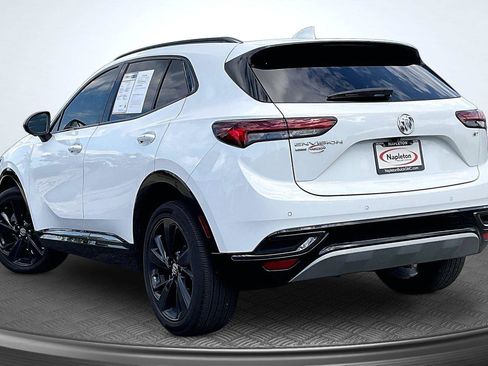 Used 2023 Buick Envision Essence w/ Technology Package I AWD/4WD image 13
