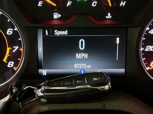 Used 2017 Chevrolet Camaro LT w/ RS Package RWD image 8