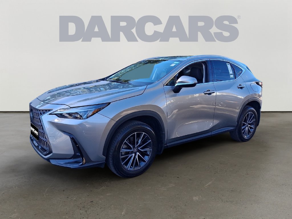 Used 2024 Lexus NX 350 AWD w/ Cold Area Package image 3