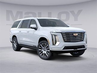 New 2026 Cadillac Escalade ESV Platinum Luxury video 1