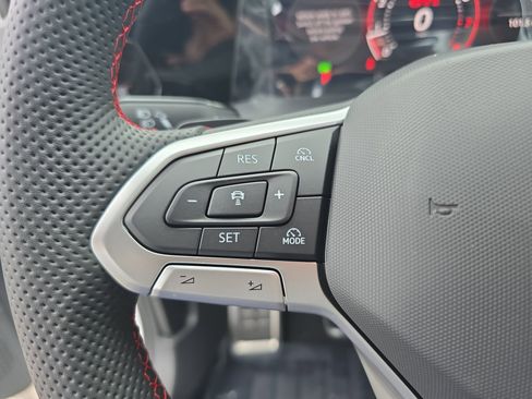 New 2025 Volkswagen GTI SE image 17