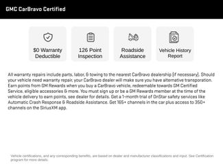 Certified 2025 GMC Sierra 1500 AT4 w/ AT4 Premium Package AWD/4WD video 3