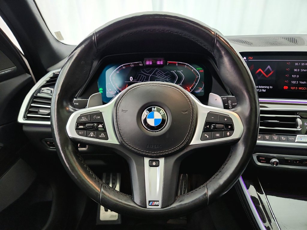 Used 2019 BMW X5 xDrive50i w/ M Sport Package AWD/4WD image 15