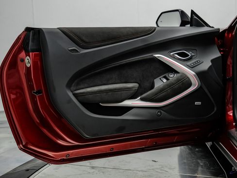 Used 2023 Chevrolet Camaro ZL1 RWD image 88