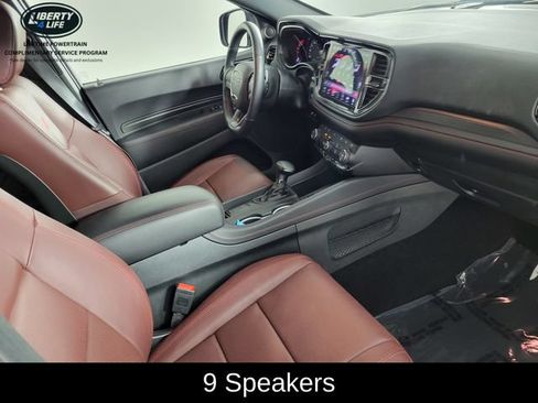Used 2025 Dodge Durango R/T AWD/4WD image 19