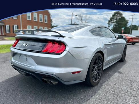 Used 2022 Ford Mustang GT w/ GT Performance Package RWD image 5