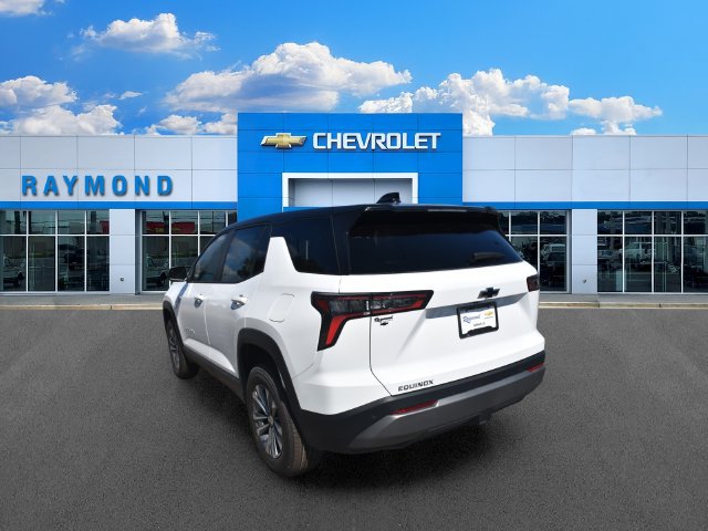 New 2027 Chevrolet Equinox LT FWD image 6