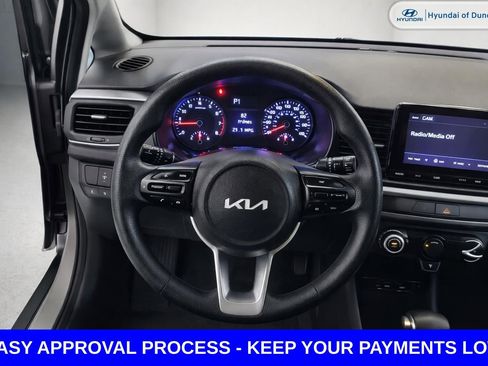 Used 2023 Kia Rio LX FWD image 11