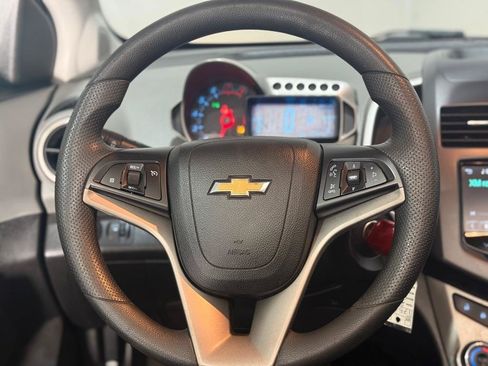 Used 2013 Chevrolet Sonic LT FWD image 26