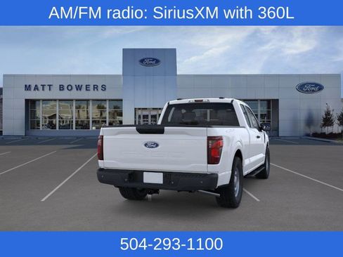 New 2026 Ford F150 XL image 8