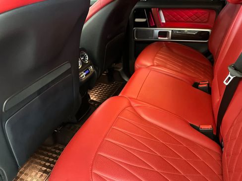 Certified 2024 Mercedes-Benz G 63 AMG 4MATIC image 11