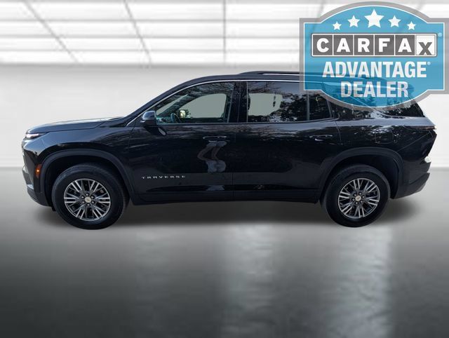 Used 2026 Chevrolet Traverse LT FWD image 31