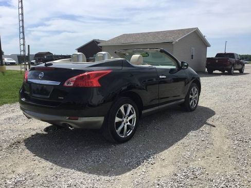 Used 2014 Nissan Murano CrossCabriolet w/ Navigation Package AWD/4WD image 3