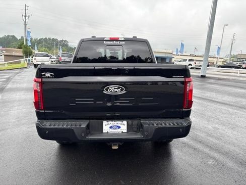 Used 2024 Ford F150 XLT w/ Equipment Group 302A MID AWD/4WD image 6