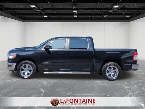 Used 2021 RAM 1500 Big Horn AWD/4WD image 2