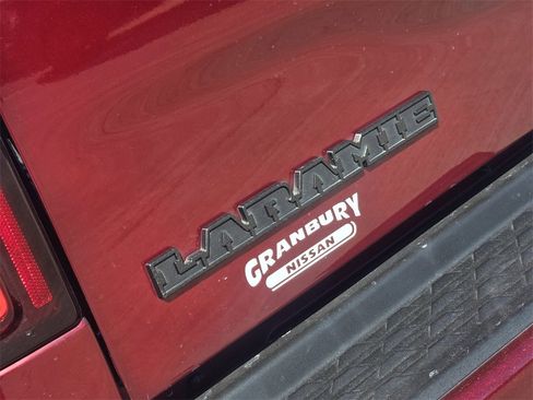 Used 2024 RAM 3500 Laramie w/ Night Edition image 9