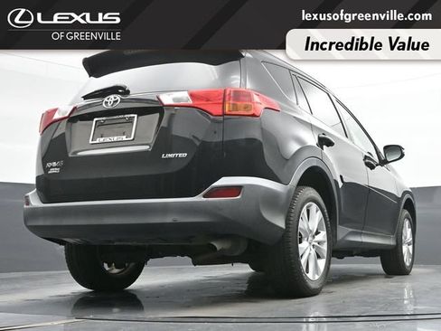 Used 2014 Toyota RAV4 Limited FWD image 30