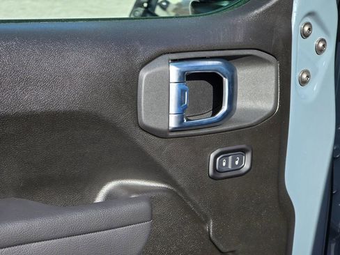 New 2026 Jeep Wrangler Sport image 30