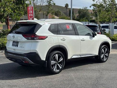 Certified 2023 Nissan Rogue SL w/ SL Premium Package AWD/4WD image 5