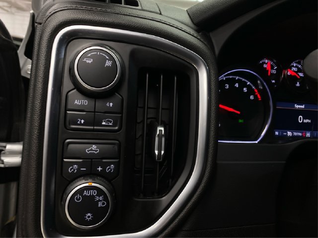 Used 2019 Chevrolet Silverado 1500 LT w/ All-Star Edition AWD/4WD image 25