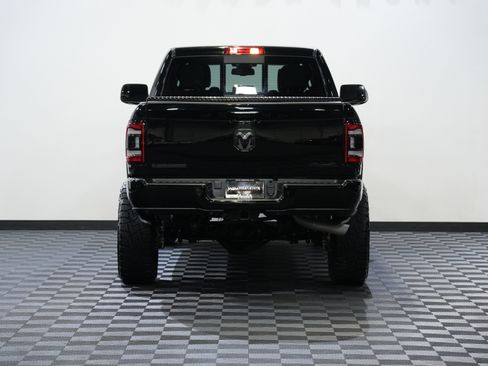 Used 2022 RAM 2500 Laramie AWD/4WD image 7