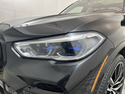 Used 2022 BMW X5 M50i w/ Executive Package image 25