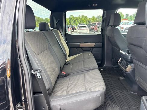 Used 2024 Ford F150 STX w/ Equipment Group 201A FX4 AWD/4WD image 15