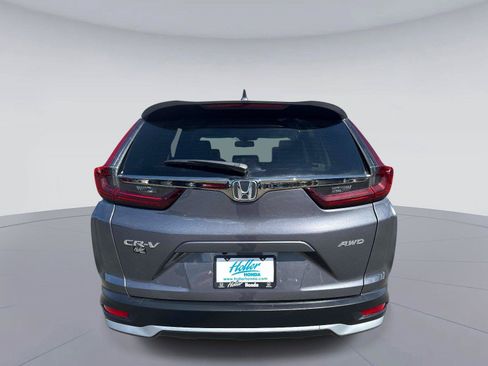 Used 2022 Honda CR-V EX-L image 5