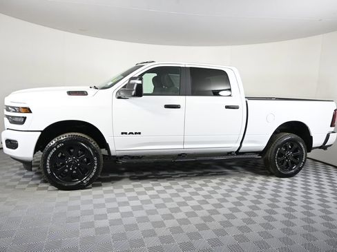 New 2026 RAM 3500 Big Horn AWD/4WD image 2