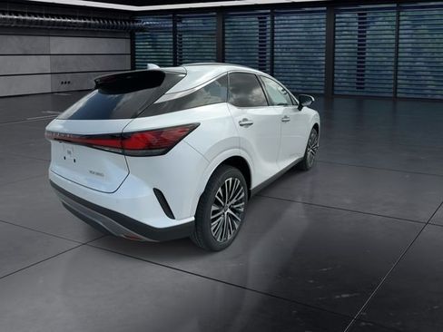 New 2026 Lexus RX 350 Premium Plus w/ Accessory Package (K3) FWD image 8