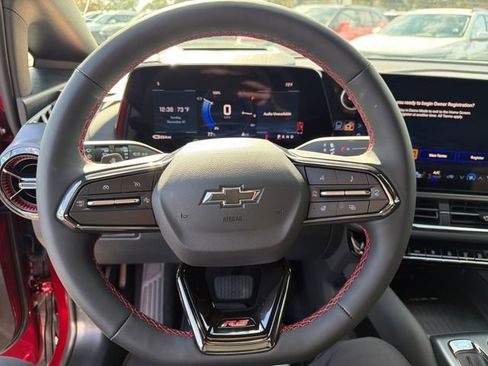 New 2026 Chevrolet Equinox EV RS image 24