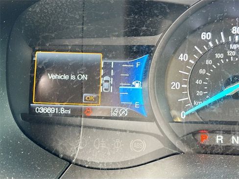 Used 2021 Ford Edge SEL w/ Convenience Package image 12