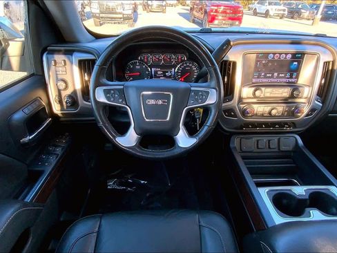 Used 2018 GMC Sierra 1500 SLT w/ SLT Premium Package image 5