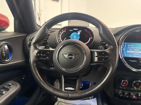 Used 2022 MINI Cooper Clubman John Cooper Works image 25