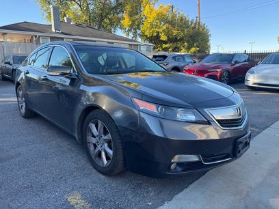 Used 2013 Acura TL w/ Technology Package