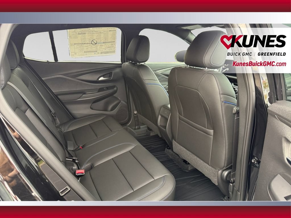 New 2026 Buick Envista Sport Touring w/ Convenience I Package FWD image 20