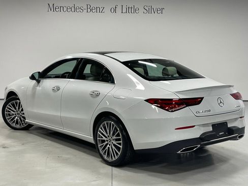 Certified 2022 Mercedes-Benz CLA 250 4MATIC image 3