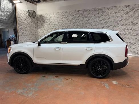 Used 2020 Kia Telluride SX w/ SX Prestige Package AWD/4WD image 4