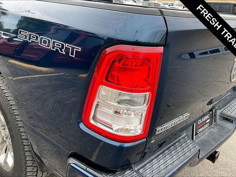 Used 2021 RAM 1500 Big Horn AWD/4WD image 23
