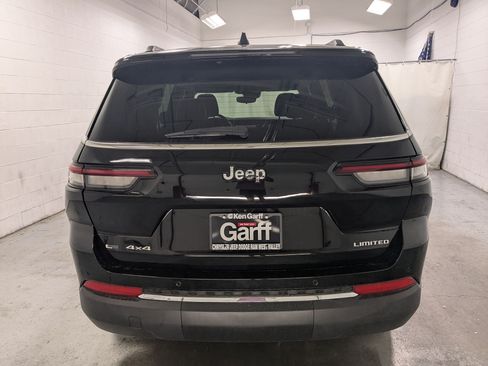 Used 2023 Jeep Grand Cherokee L Limited w/ Trailer Tow Group (B) AWD/4WD image 8