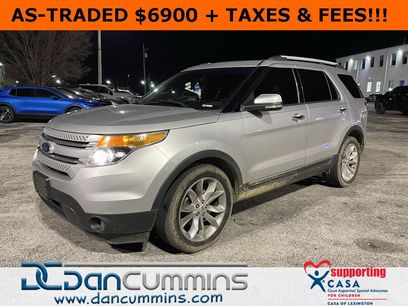 Used 2013 Ford Explorer Limited
