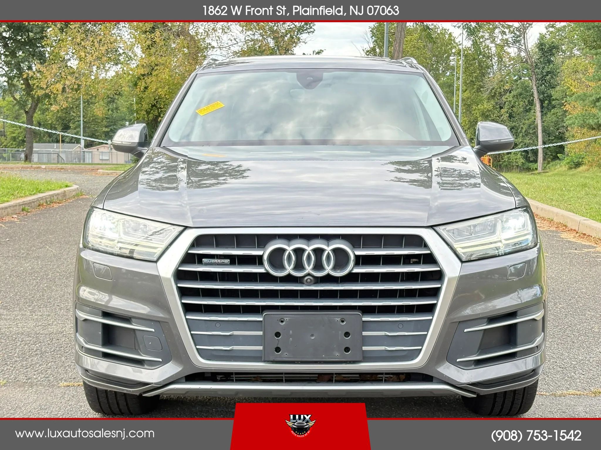 Used 2019 Audi Q7 2.0T Premium Plus w/ Premium Plus Package AWD/4WD image 3